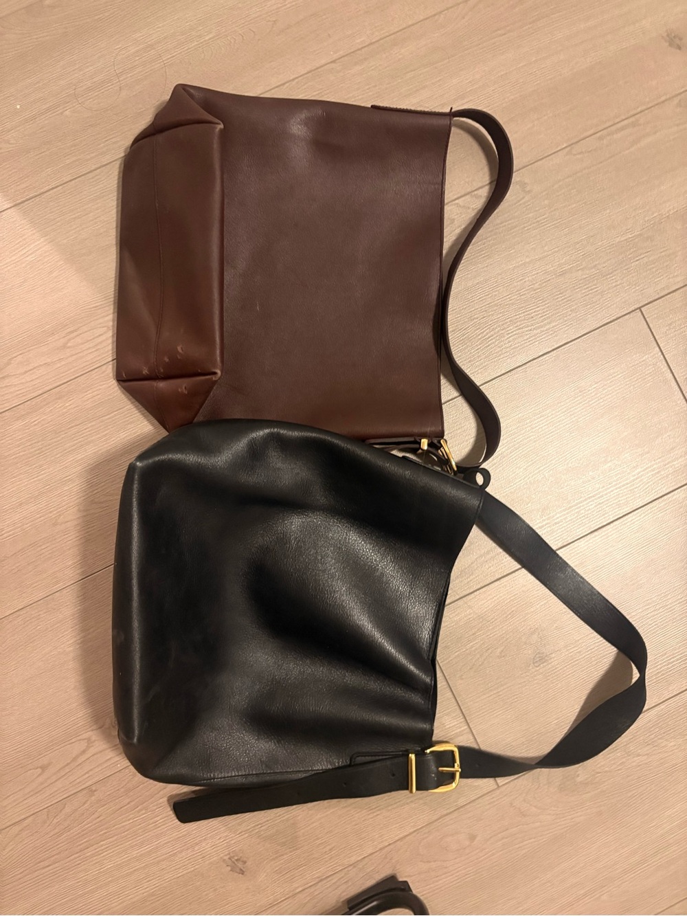 Madewell 100% leather tote bags - Picture 3 of 5